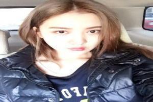微睁的眼睛怎么画动漫女